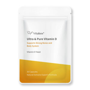 Vitabox®-維他盒子維生素D